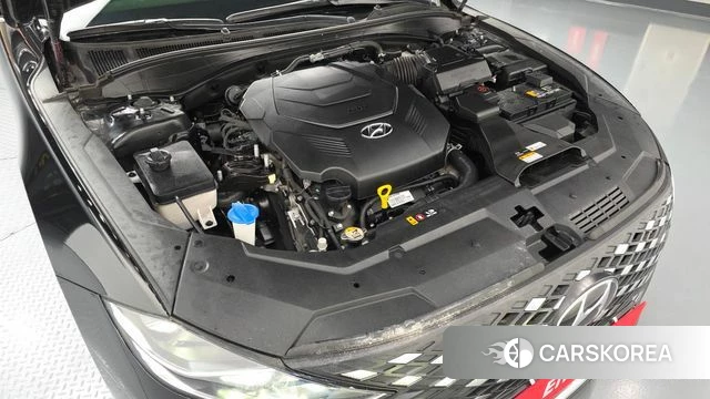 Hyundai The New Grandeur IG id 4250630 из Кореи 16