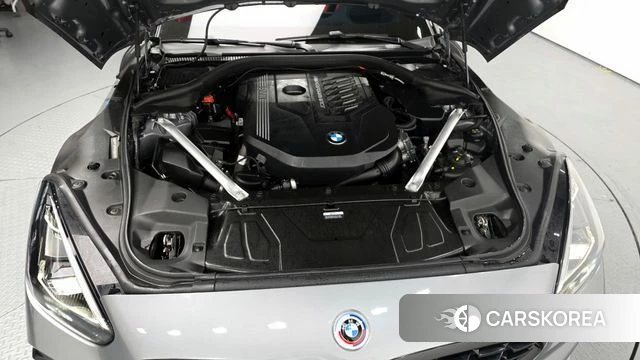 BMW Z4 (G29) id 4302676 из Кореи 28