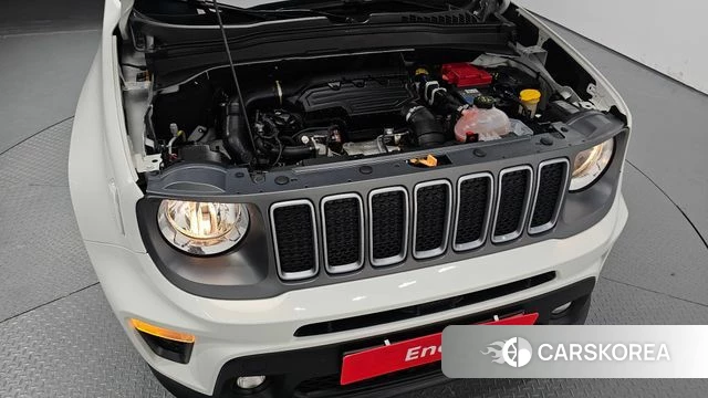 Jeep Renegade id 4880663 из Кореи 30