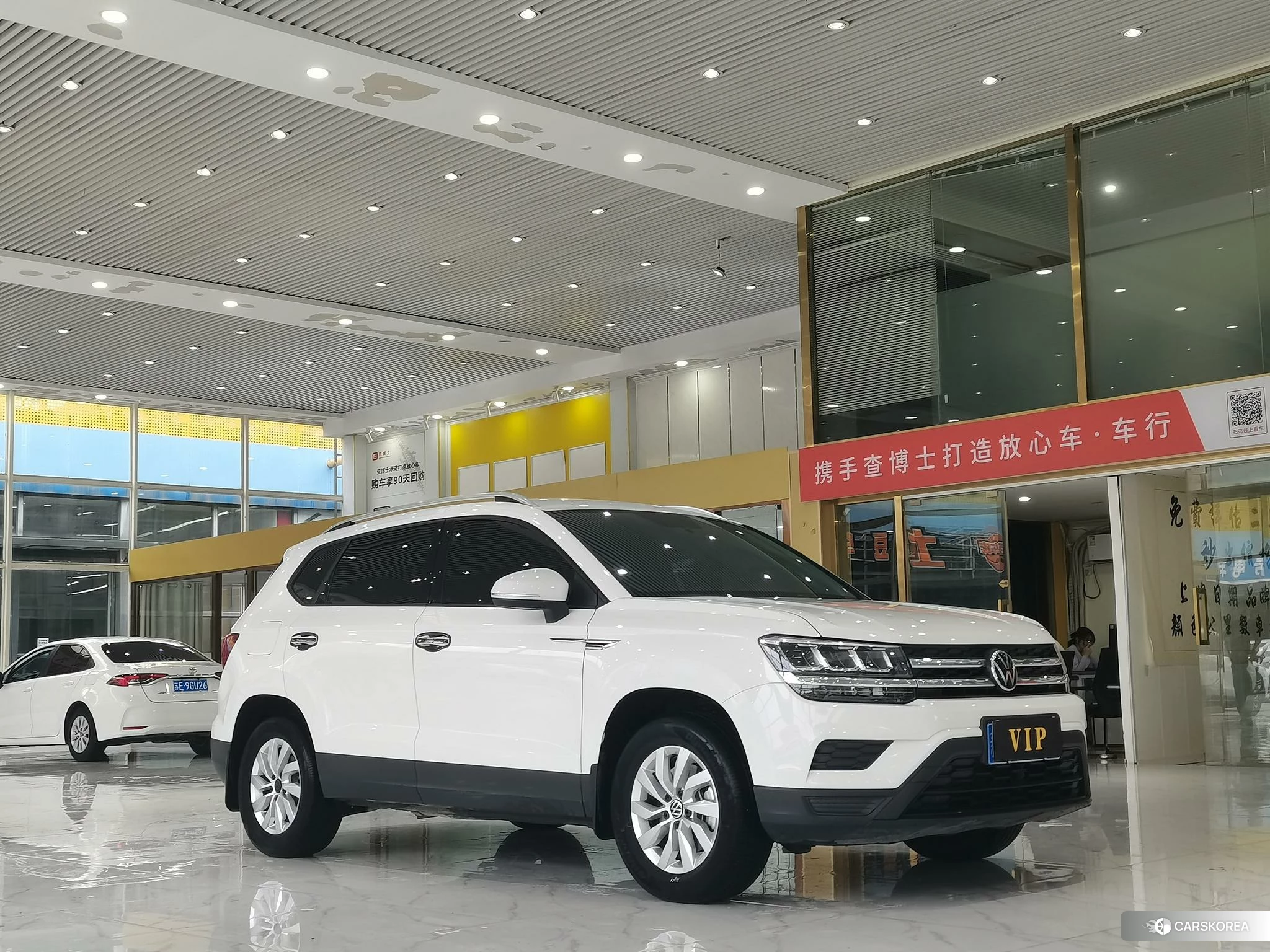 Volkswagen Tuyue id 4487133 из Китая 9