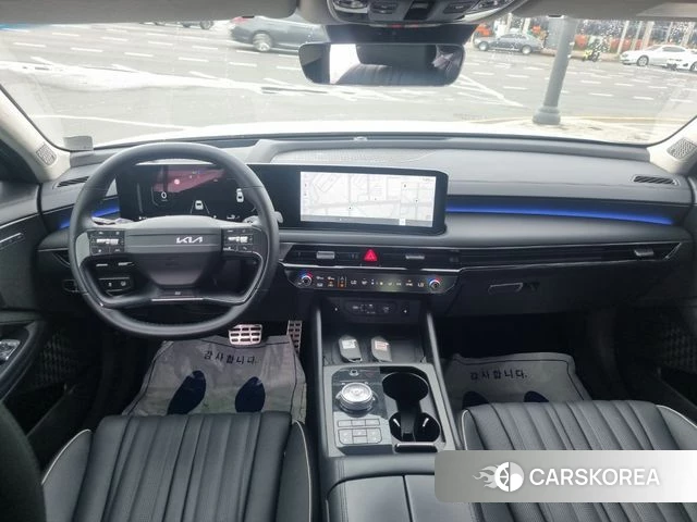 Kia The New K8 Hybrid id 3889188 из Кореи 15