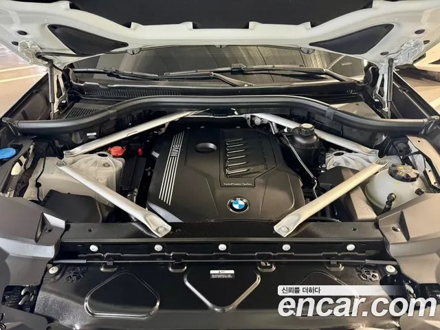 BMW X5 (G05) id 2935065 из Кореи 16