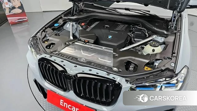 BMW X3 (G01) id 4194408 из Кореи 13