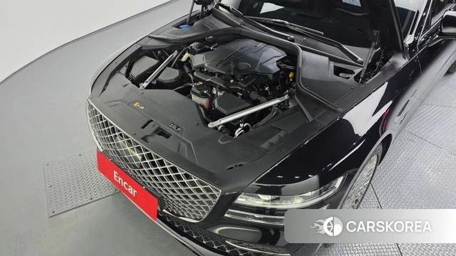 Genesis G80 (RG3) id 3812501 из Кореи 16