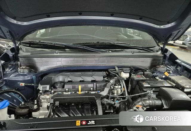 Hyundai Venue id 4600025 из Кореи 14