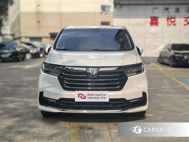 Honda Odyssey id 4290331 из Китая 18