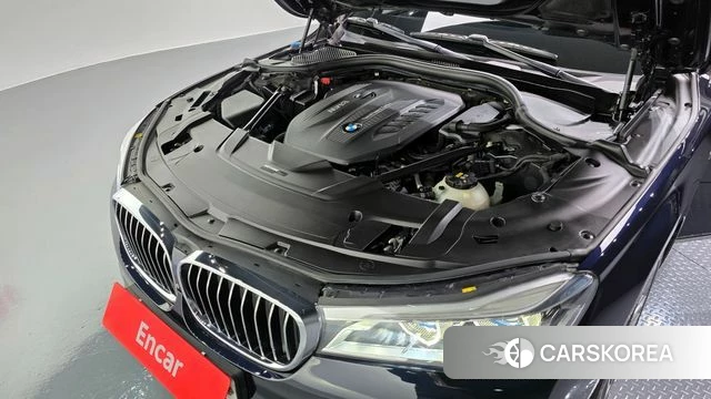 BMW 7 Series (G11) id 3853632 из Кореи 16