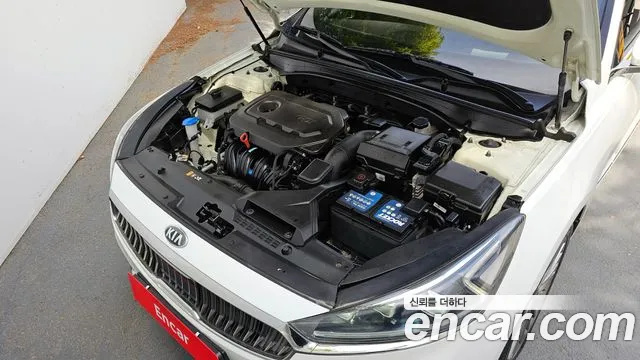 Kia Come New K7 id 2656590 из Кореи 16