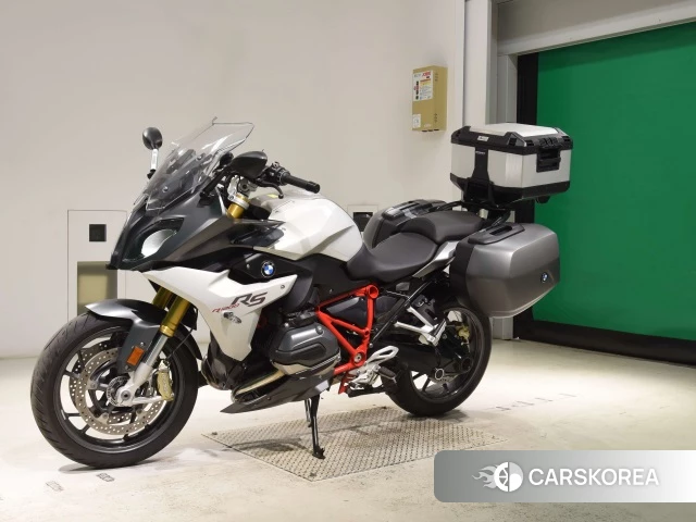 BMW R1200RS 2018 из Японии