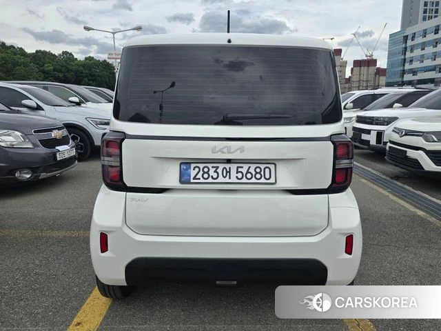 Kia The New Kia Ray id 4546778 из Кореи 16
