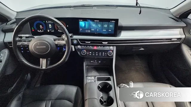 Hyundai Sonata D Edge Hybrid (DN8) id 3538129 из Кореи 16