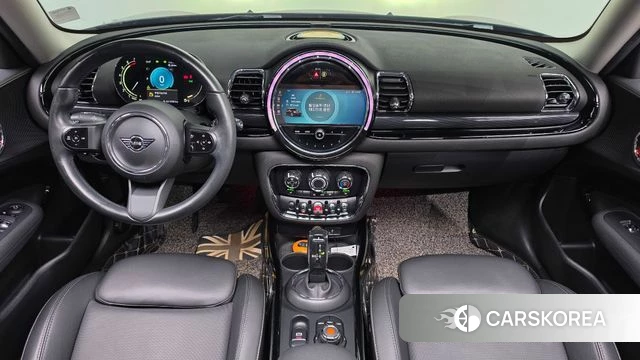 Mini Cooper Clubman id 4572929 из Кореи 26