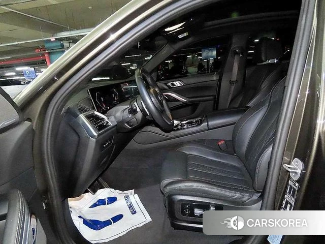 BMW X6 (G06) id 4375474 из Кореи 16