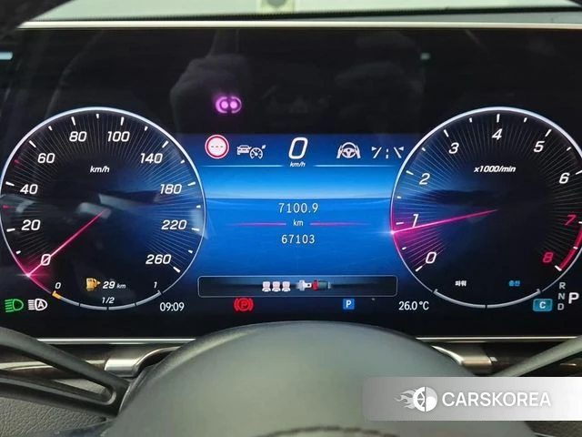 Mercedes-Benz S-Class W223 id 4619318 из Кореи 14