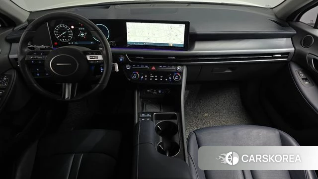 Hyundai Sonata D Edge (DN8) id 4329578 из Кореи 32