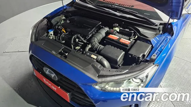 Hyundai Veloster (JS) id 2704741 из Кореи 16