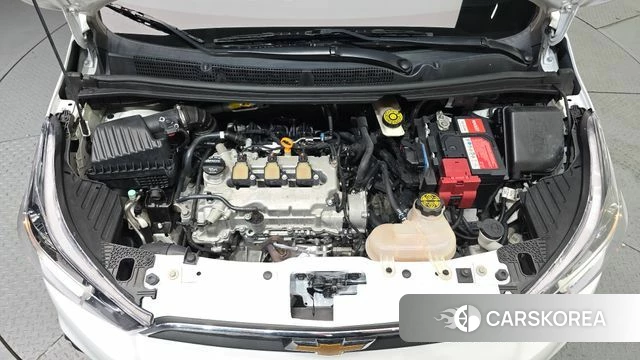 Chevrolet (GM Daewoo) The Next Spark id 4620600 из Кореи 26