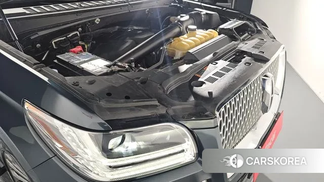 Lincoln Navigator 4th generation id 3607234 из Кореи 16