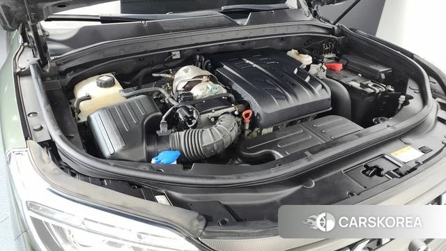 Ssangyong The New Rexton Sports Cannes id 3878150 из Кореи 16