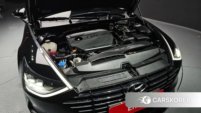 Hyundai Sonata (DN8) id 3771229 из Кореи 16