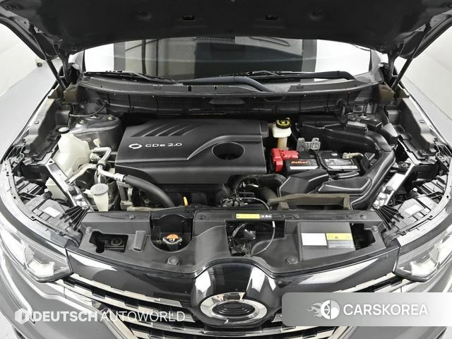 Renault Korea (Samsung) The New QM6 id 4390136 из Кореи 16