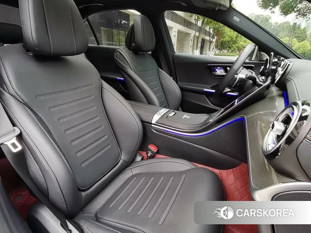 Mercedes-Benz Class C id 4275293 из Китая 21
