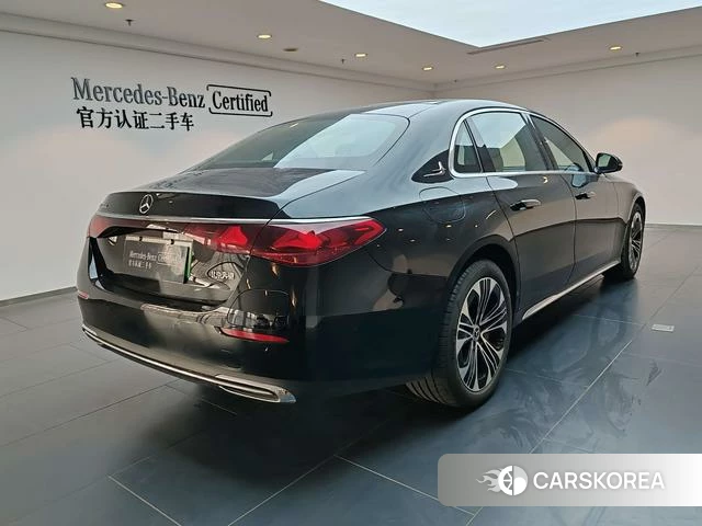 Mercedes-Benz E-class PHEV id 4264954 из Китая 15