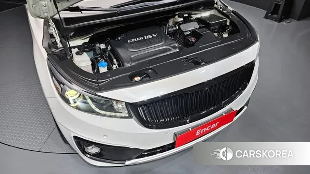 Kia All New Carnival id 3055803 из Кореи 16