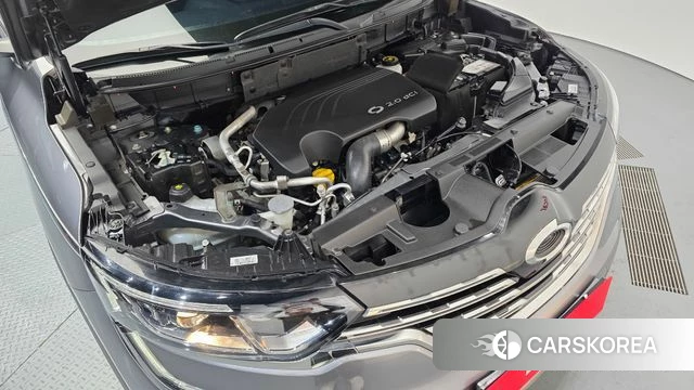 Renault Korea (Samsung) QM6 id 3867230 из Кореи 16