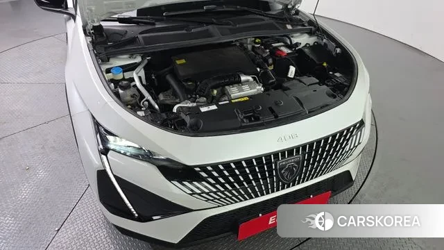 Peugeot 408 id 3776502 из Кореи 16