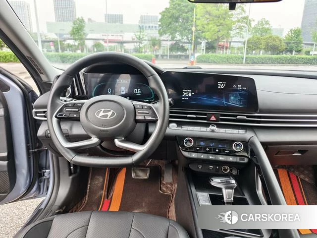Hyundai Elantra id 4299746 из Китая 16
