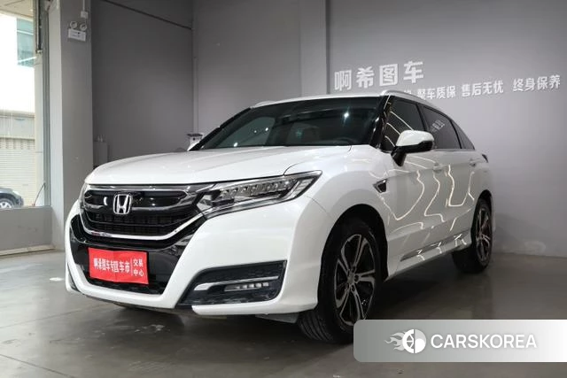 Honda UR-V 2018 Белый из Китая, фото 6