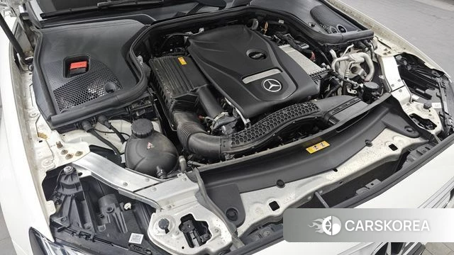 Mercedes-Benz E-Class W213 id 4551531 из Кореи 16