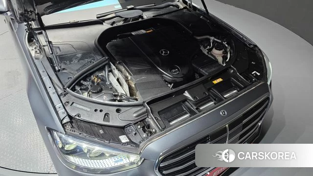 Mercedes-Benz S-Class W223 id 4540677 из Кореи 31