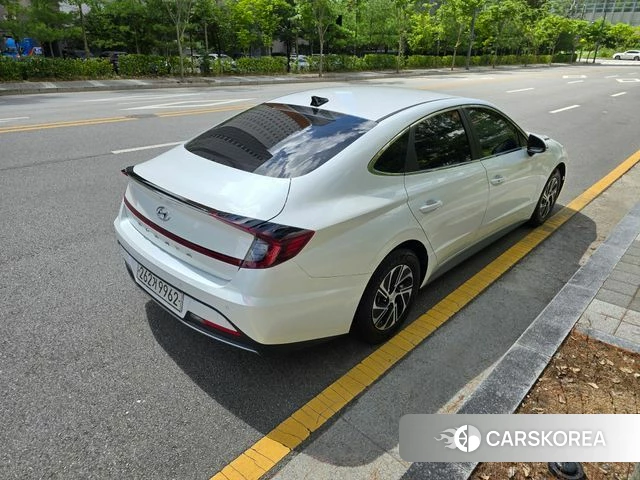 Hyundai Sonata Hybrid (DN8) id 4585937 из Кореи 16
