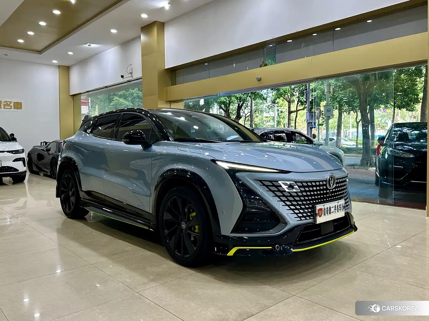 Chang'an Changan UNI-T id 4538712 из Китая 18