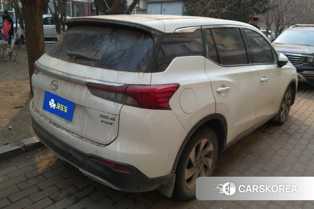 GAC Trumpchi Trumpchi GS4 id 4207894 из Китая 13