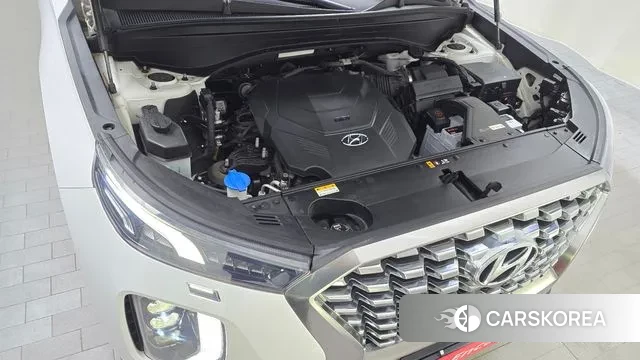 Hyundai Palisade id 3459959 из Кореи 16