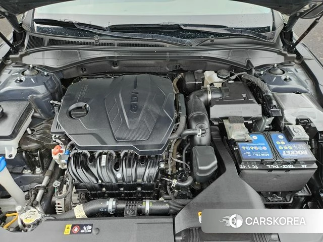 Hyundai The New Grandeur IG id 4424203 из Кореи 16