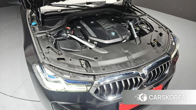 BMW 6 Series GT (G32) id 3859377 из Кореи 16