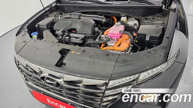 Hyundai Tucson Hybrid (NX4) id 2679045 из Кореи 16