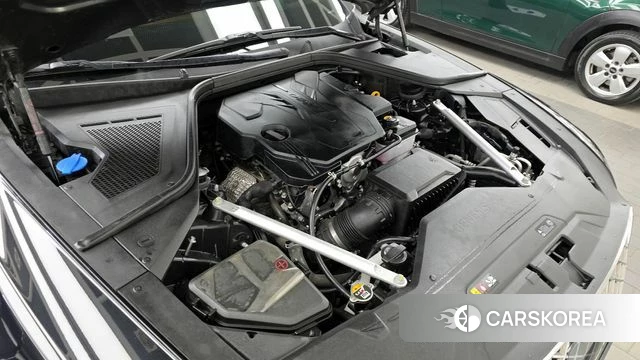 Genesis G80 (RG3) id 3934833 из Кореи 16