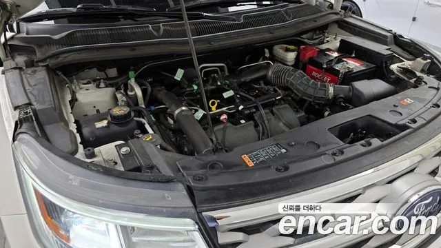 Ford Explorer id 2802911 из Кореи 16