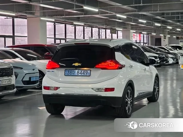 Chevrolet (GM Daewoo) Bolt EV id 3541128 из Кореи 16