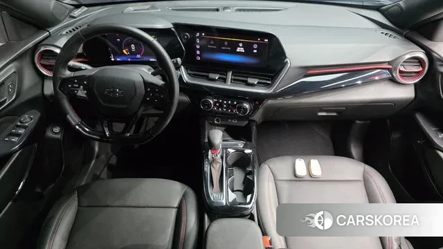 Chevrolet (GM Daewoo) Trax Crossover id 3634241 из Кореи 15