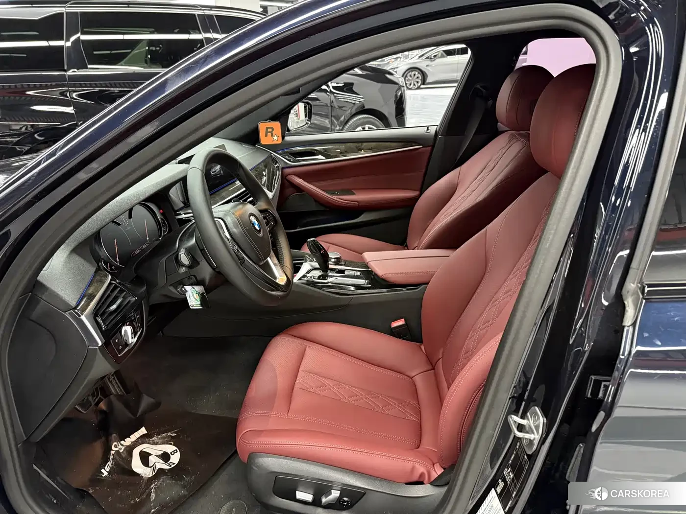 BMW 5 series id 4539344 из Китая 8