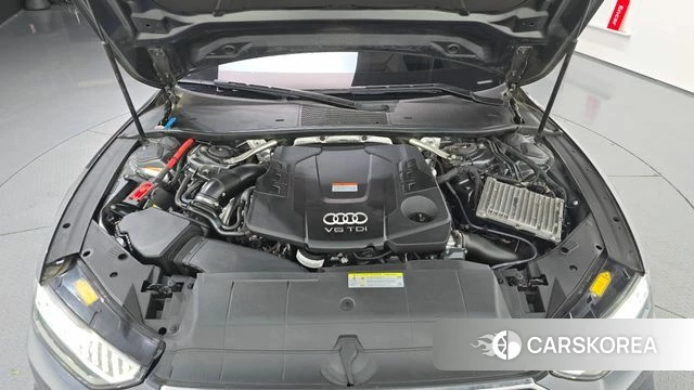 Audi A7 (4K) id 4429142 из Кореи 16