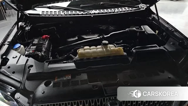 Lincoln Navigator 4th generation id 3640135 из Кореи 16