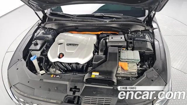 Hyundai The New Grandeur IG Hybrid id 2646440 из Кореи 16