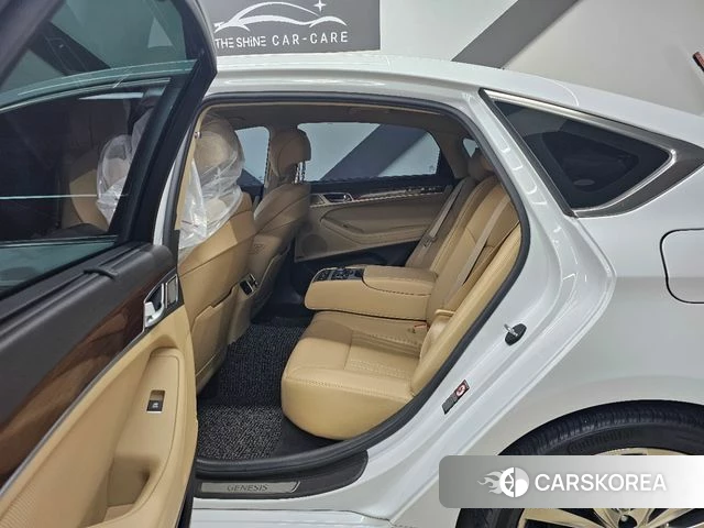 Genesis G80 id 4483118 из Кореи 16